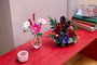 LEGO Botanicals - Dunkles Blumengesteck