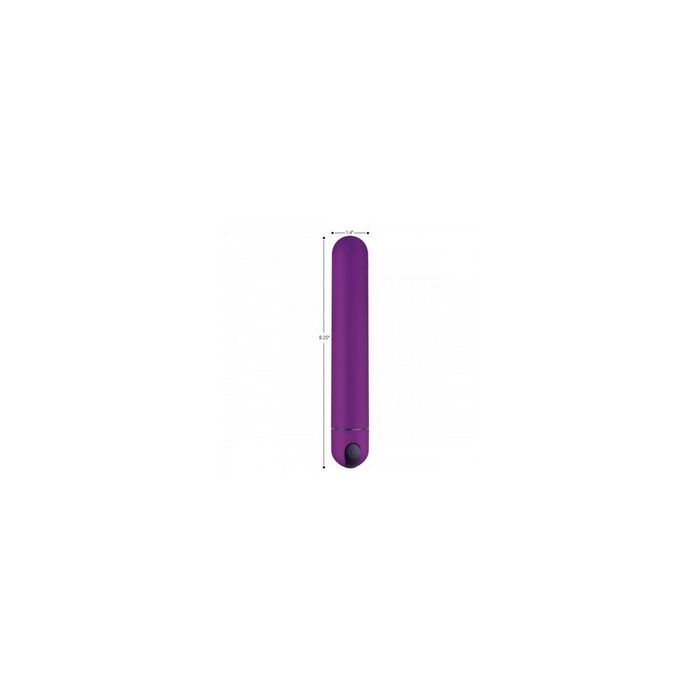 Bala Vibradora XR Morado XL