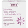 Ziaja Jazmin Crema facial de día antiarrugas SPF 6 50 ml