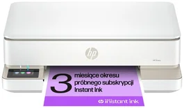 HP Envy 6120e Impresora Multifunción Color Duplex WiFi Instant Ink Escáner Copiador
