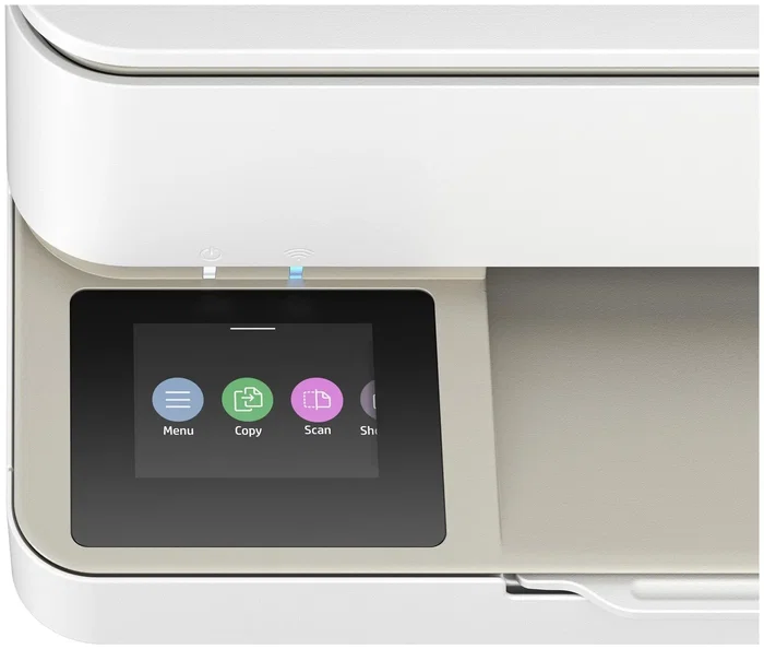 HP Envy 6120e Impresora Multifunción Color Duplex WiFi Instant Ink Escáner Copiador