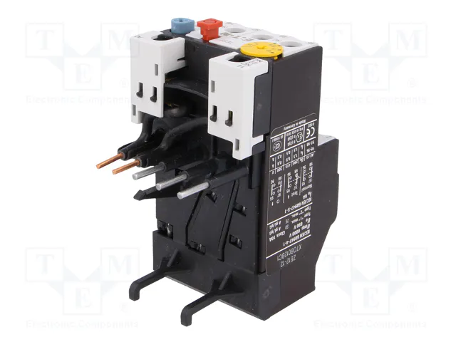 EATON ELECTRIC Relé térmico ZB12-12 9÷12A EATON ELECTRIC Relé térmico ZB12-12 9÷12A