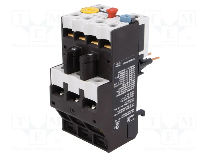 EATON ELECTRIC Relé térmico ZB12-12 9÷12A EATON ELECTRIC Relé térmico ZB12-12 9÷12A