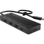 HP 86S97UT Docking USB Tipo-C G3 / 2xUSB / 1xUSB Tipo-C / 1xHDMI 4K / 1xUSB Tipo-C PD / Negro