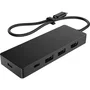 HP 86S97UT Docking USB Tipo-C G3 / 2xUSB / 1xUSB Tipo-C / 1xHDMI 4K / 1xUSB Tipo-C PD / Negro