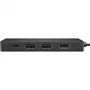 HP 86S97UT Docking USB Tipo-C G3 / 2xUSB / 1xUSB Tipo-C / 1xHDMI 4K / 1xUSB Tipo-C PD / Negro