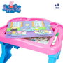 Mesa Multijuegos Peppa Pig (6 Unidades)