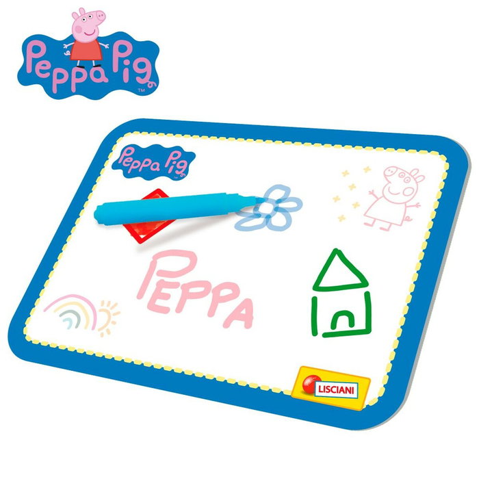 Mesa Multijuegos Peppa Pig (6 Unidades) Mesa Multijuegos Peppa Pig (6 Unidades)