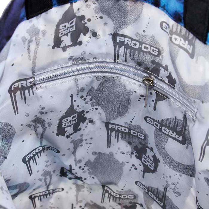 Pro-Dg Bolsa de la Compra Tote Shopping Bag Trip PRO-DG Multicolor Poliéster