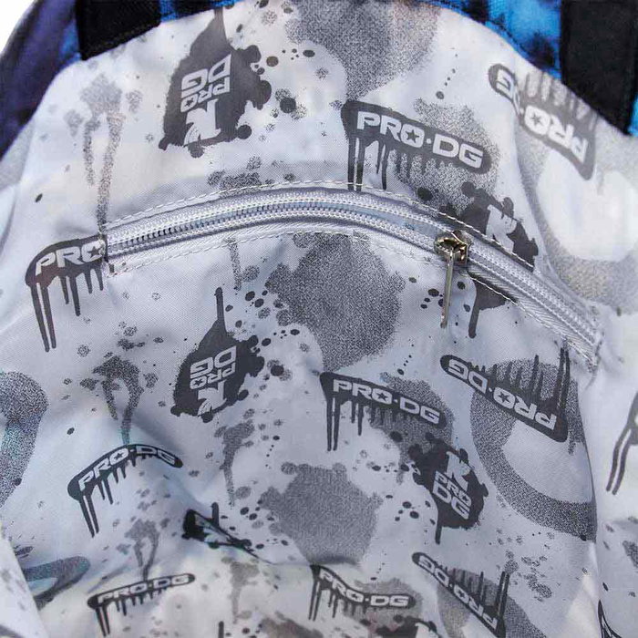 Pro-Dg Bolsa de la Compra Tote Shopping Bag Trip PRO-DG Multicolor Poliéster
