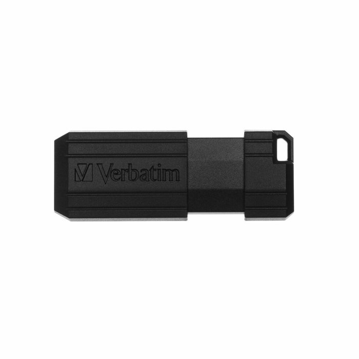 Verbatim PinStripe 32GB Negro Verbatim PinStripe 32GB Negro