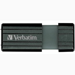 Verbatim PinStripe 32GB Negro
