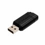 Verbatim PinStripe 32GB Negro