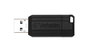 Verbatim PinStripe 32GB Negro