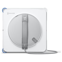 ECOVACS WINBOT W2S Plata y Blanco