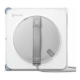 Ecovacs WINBOT W2S Robot Limpiacristales Plata y Blanco
