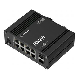 Teltonika TSW210 Industrial Ethernet Switch