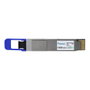 BlueOptics MMS1V00-WM-BO Transceptor Fibra Óptica QSFP-DD 400G 400GBASE-DR4 1310nm 500m MPO SMF Plata