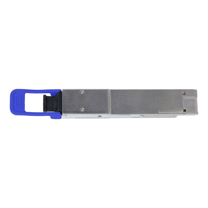 BlueOptics MMS1V00-WM-BO Transceptor Fibra Óptica QSFP-DD 400G 400GBASE-DR4 1310nm 500m MPO SMF Plata