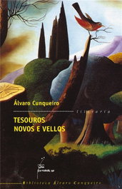Tesouros novos e vellos, Álvaro Cunqueiro - GALAXIA