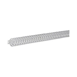 Hager L2232 Canal de cableado flexible de poliamida Gris