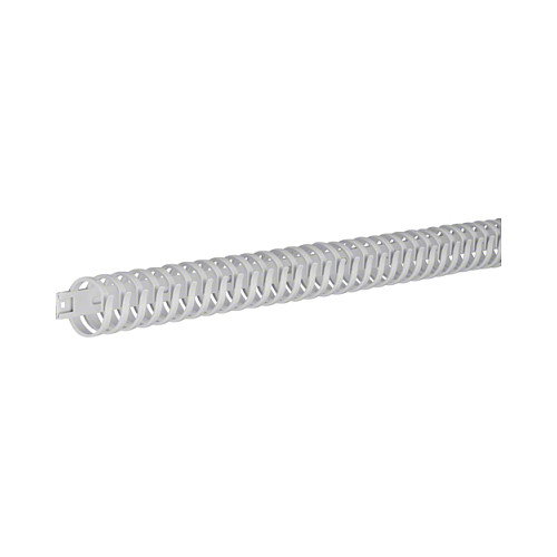 Hager L2232 Canal de cableado flexible de poliamida Gris Hager L2232 Canal de cableado flexible de poliamida Gris