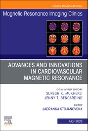 ELSEVIER UK ADVANCEDS INNOVATIONS CARDIOVASCULAR MAGNETIC RESONANCE