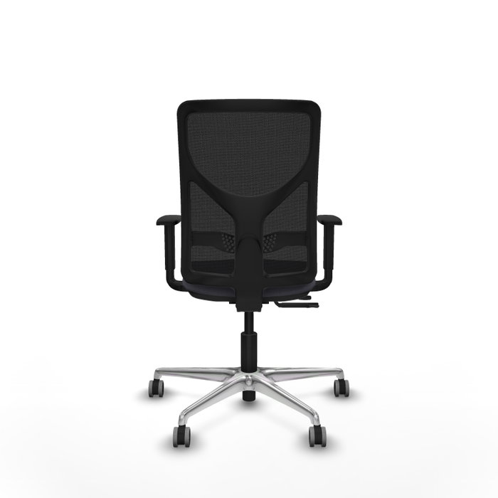 PIQUERAS Y CRESPO Silla de oficina Motilla con mecanismo Sincro/Traslack, Gris oscuro y Negro PIQUERAS Y CRESPO Silla de oficina Motilla con mecanismo Sincro/Traslack, Gris oscuro y Negro