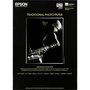 Epson Traditional Photo Paper A4 25 hojas 330 g/m² Brillo