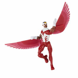 Hasbro Figura Marvel Legends Falcon Halcon 15 cm PVC Colección Marvel