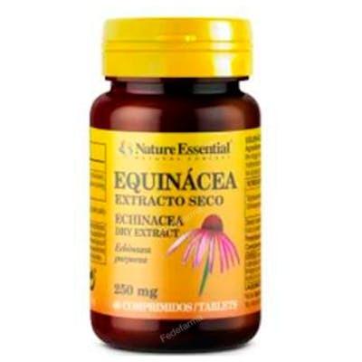 Echinacea 250 Mg. (Extracto Seco) Echinacea 250 Mg. (Extracto Seco)