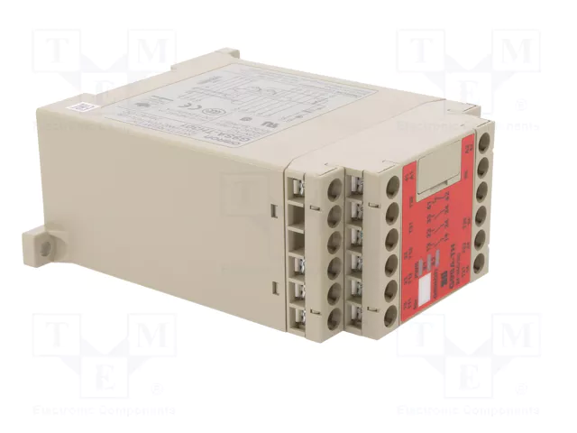 OMRON G9SA-TH301-24 Relé de Seguridad 24VAC/24VDC