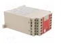 OMRON G9SA-TH301-24 Relé de Seguridad 24VAC/24VDC