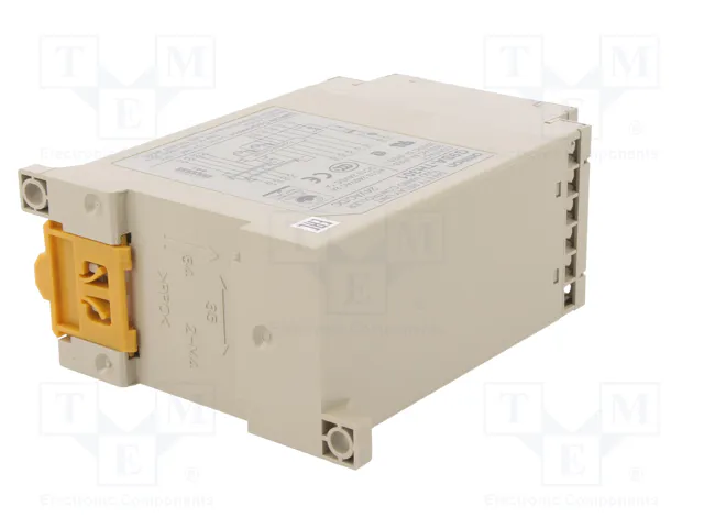 OMRON G9SA-TH301-24 Relé de Seguridad 24VAC/24VDC