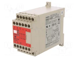 OMRON G9SA-TH301-24 Relé de Seguridad 24VAC/24VDC