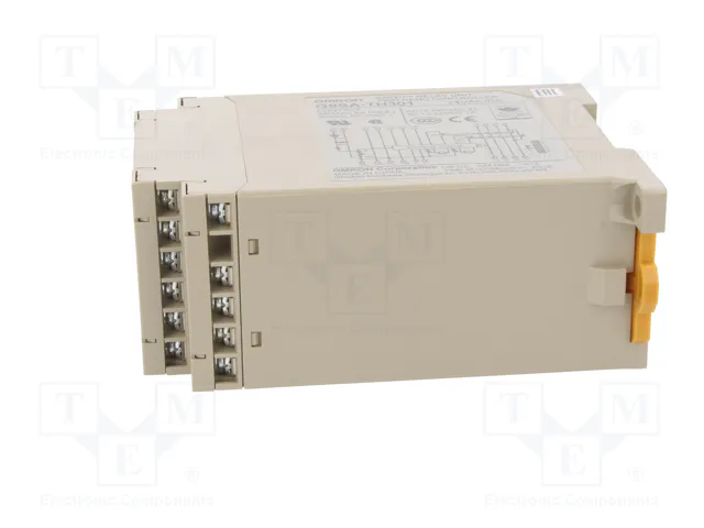 OMRON G9SA-TH301-24 Relé de Seguridad 24VAC/24VDC