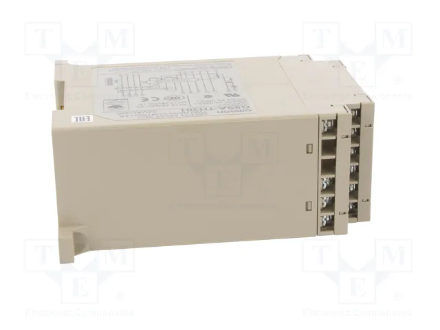 OMRON G9SA-TH301-24 Relé de Seguridad 24VAC/24VDC