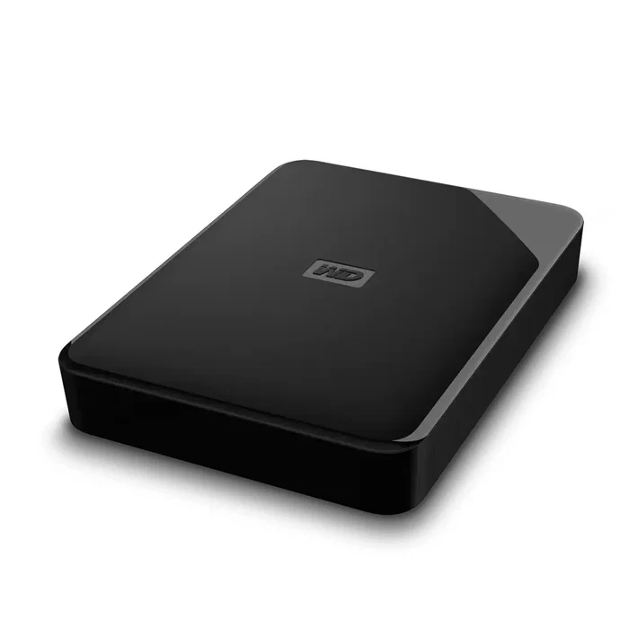 Western Digital Elements WDBG8A0060BBK-WESN 6 TB 2.5 pulg. USB 3.2 Gen 1 Negro