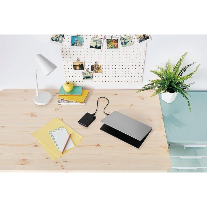 Western Digital Elements WDBG8A0060BBK-WESN 6 TB 2.5 pulg. Negro