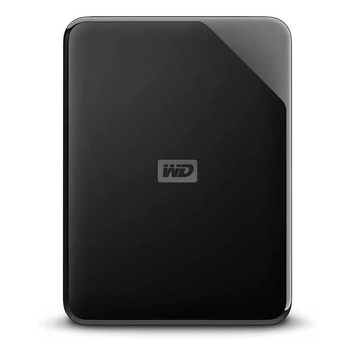 Western Digital Elements WDBG8A0060BBK-WESN 6 TB 2.5 pulg. Negro