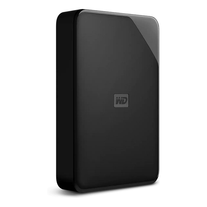 Western Digital Elements WDBG8A0060BBK-WESN 6 TB 2.5 pulg. Negro