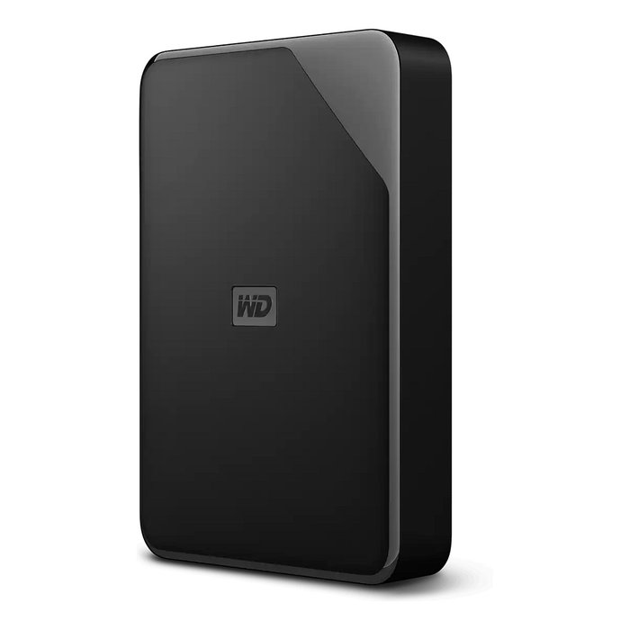 Western Digital Elements WDBG8A0060BBK-WESN 6 TB 2.5 pulg. Negro