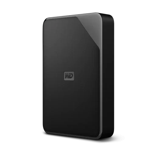 Western Digital WDBG8A0060BBK-WESN Disco Duro Externo 6 TB 2.5" USB 3.2 Gen 1 Negro