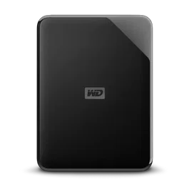 Western Digital WDBG8A0060BBK-WESN Disco Duro Externo 6 TB 2.5" USB 3.2 Gen 1 Negro