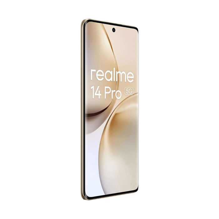 Smartphone Realme 14 Pro 5G 6,77" Octa Core 12 GB RAM 512 GB Blanco