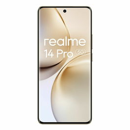 Smartphone Realme 14 Pro 5G 6,77" Octa Core 12 GB RAM 512 GB Blanco