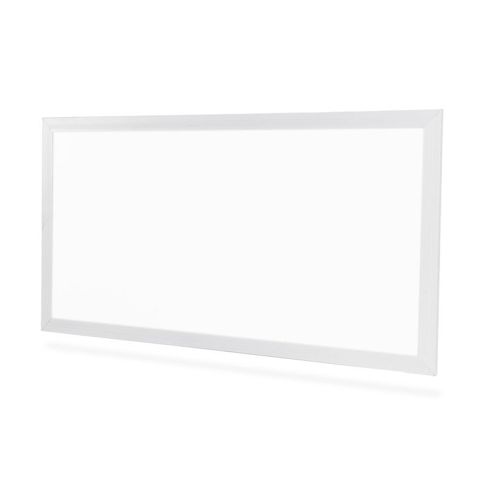 Panel LED 28W 60x30cm Blanco Frío 6000K 2800Lm Panel LED 28W 60x30cm Blanco Frío 6000K 2800Lm