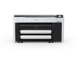 EPSON impresora GF multifuncion color SureColor SC-T7700DM (With SSD & PostScript)