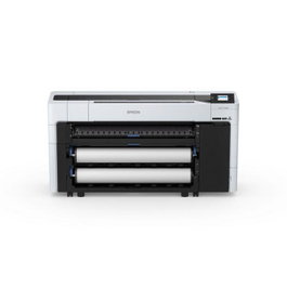 Epson SureColor SC-T7700DM Multifunción con SSD y PostScript