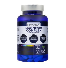 Mineral Magnesio Complex